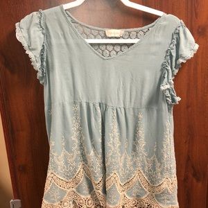 Altar’d State Blouse